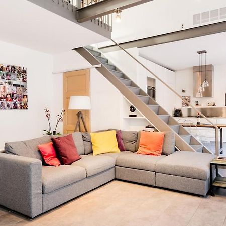 Apartamento Design Loft Bocconi Milán Exterior foto