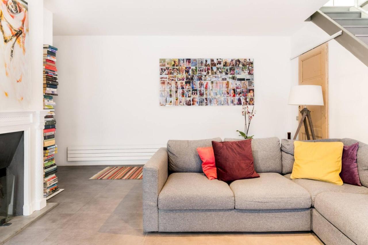Apartamento Design Loft Bocconi Milán Exterior foto