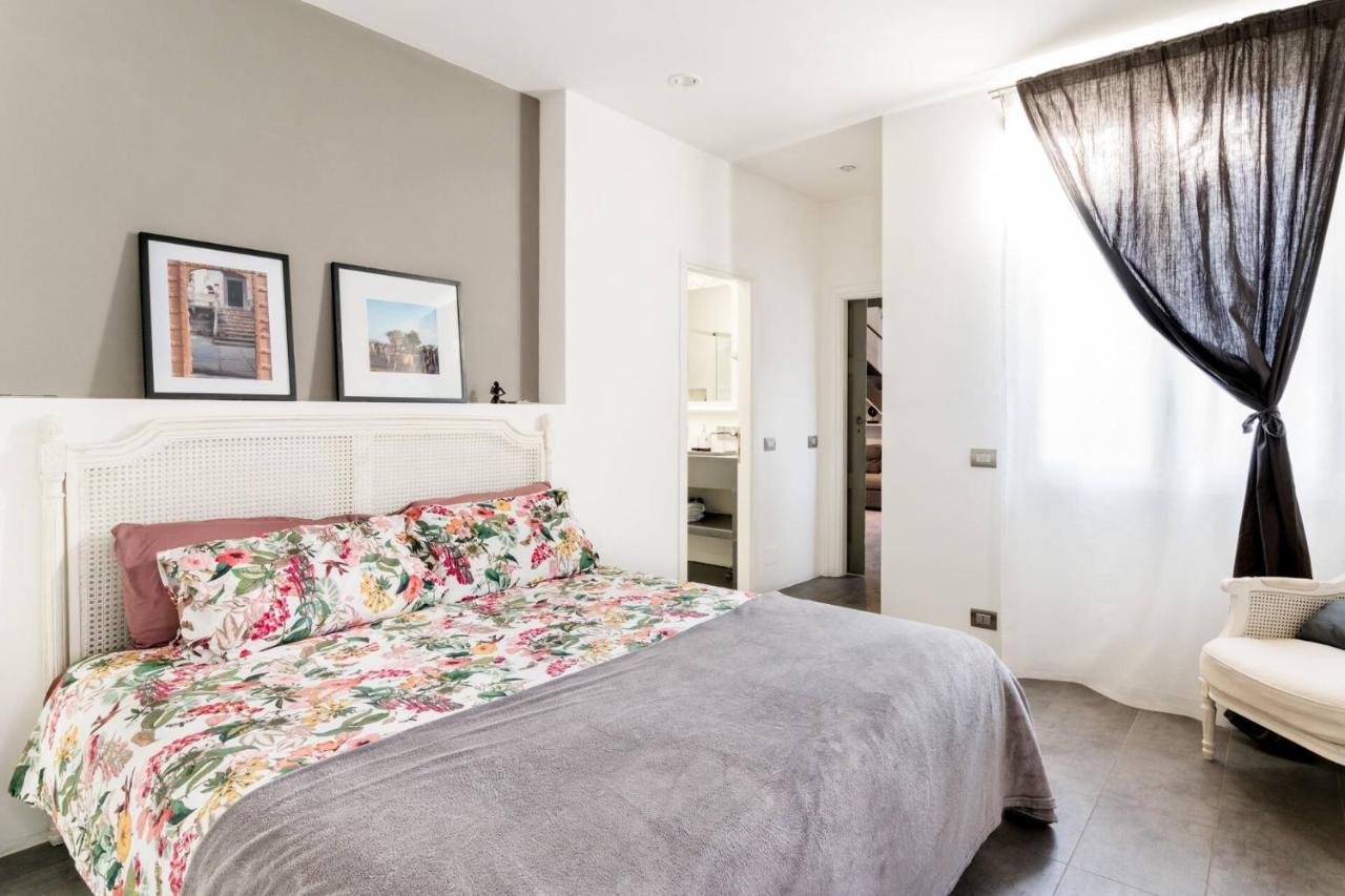 Apartamento Design Loft Bocconi Milán Exterior foto