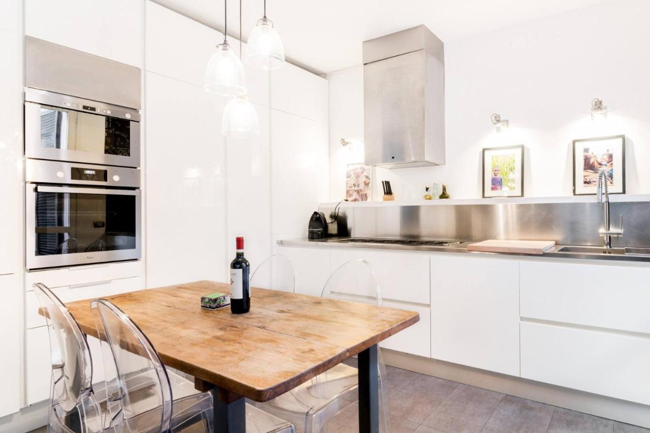 Apartamento Design Loft Bocconi Milán Exterior foto