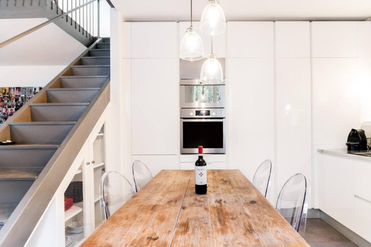 Apartamento Design Loft Bocconi Milán Exterior foto