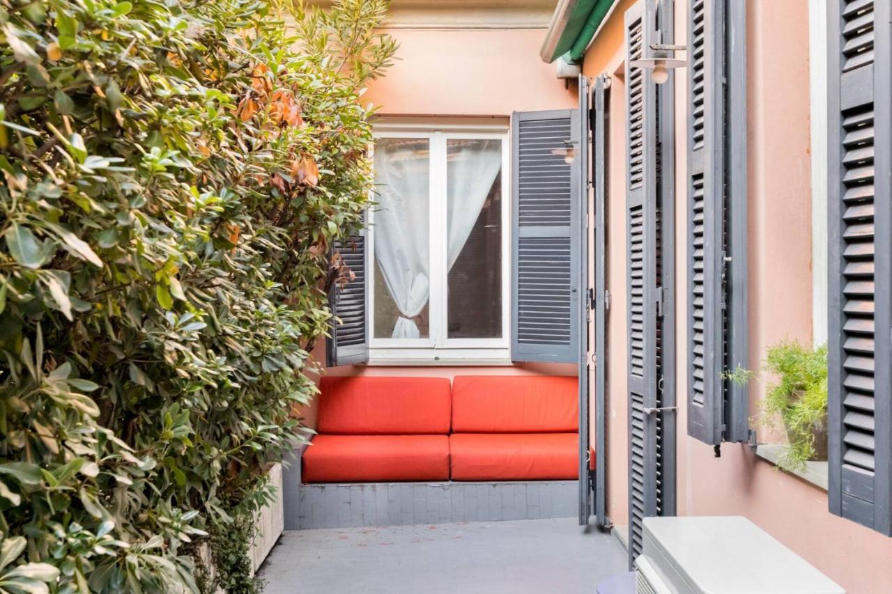 Apartamento Design Loft Bocconi Milán Exterior foto