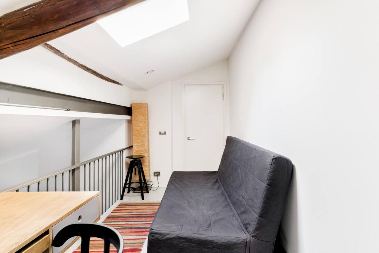 Apartamento Design Loft Bocconi Milán Exterior foto