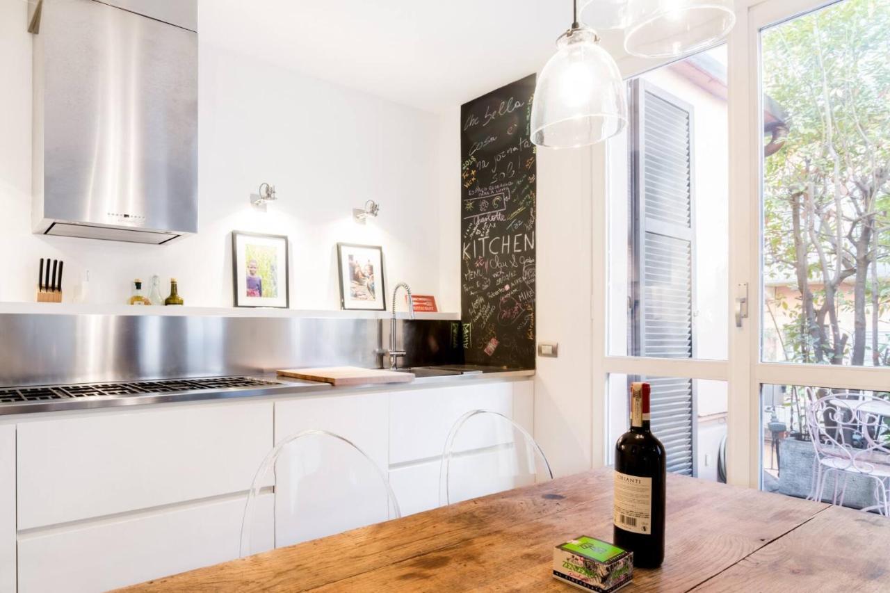 Apartamento Design Loft Bocconi Milán Exterior foto