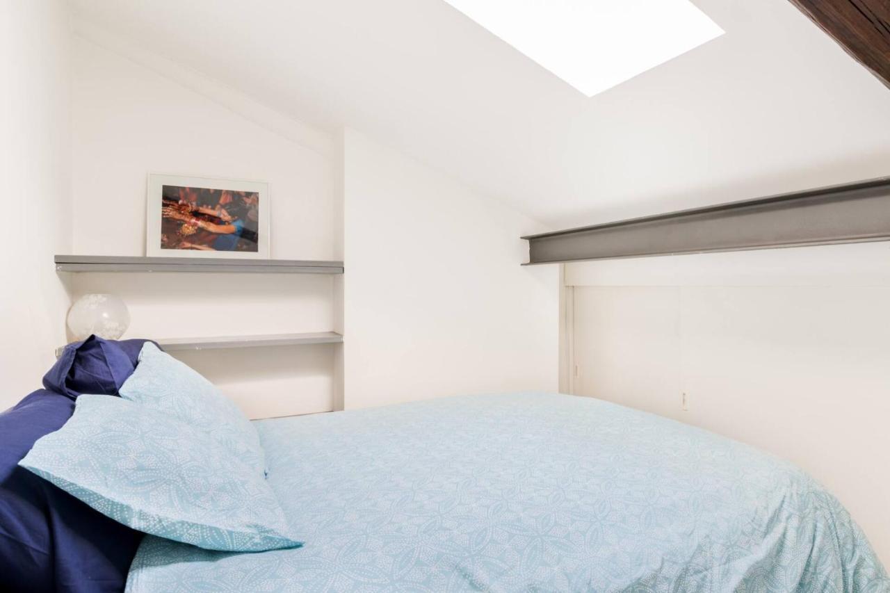 Apartamento Design Loft Bocconi Milán Exterior foto