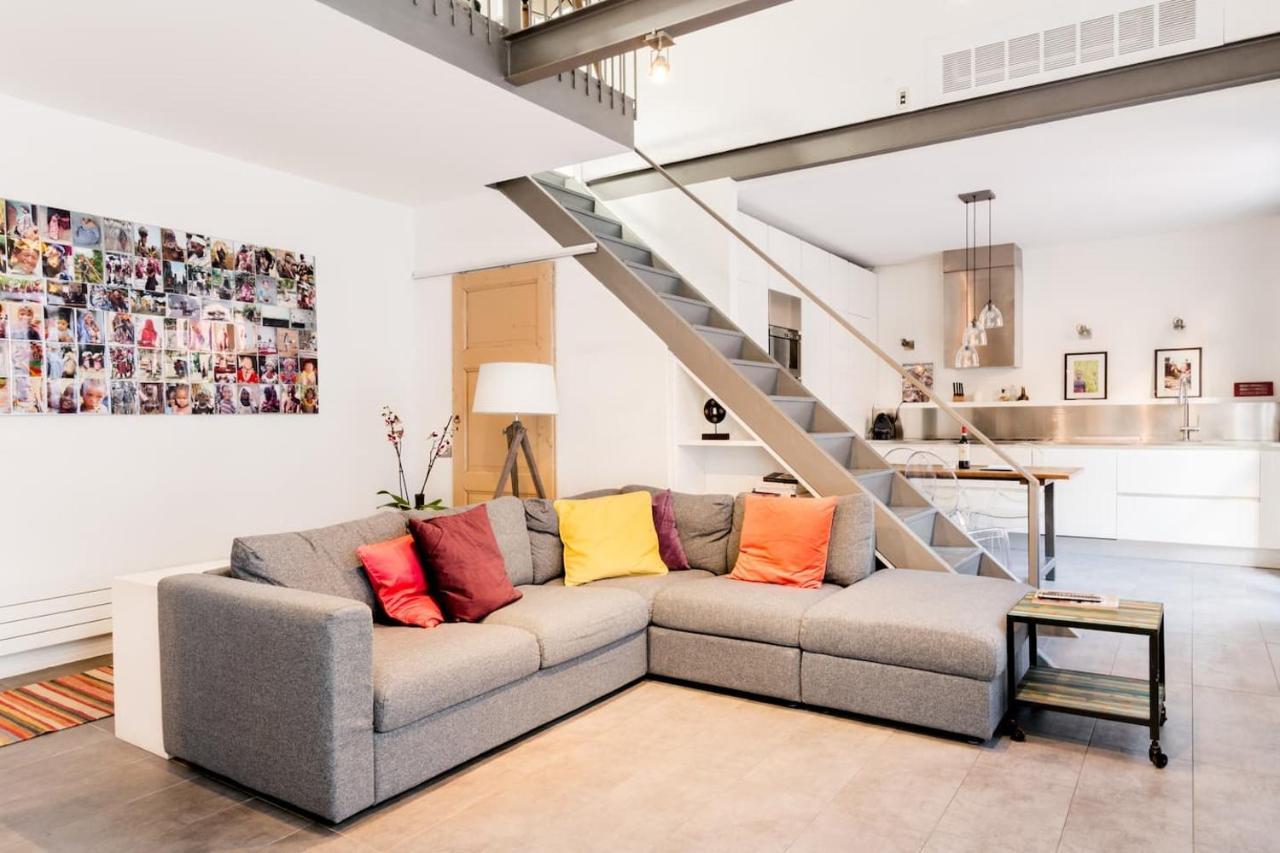 Apartamento Design Loft Bocconi Milán Exterior foto