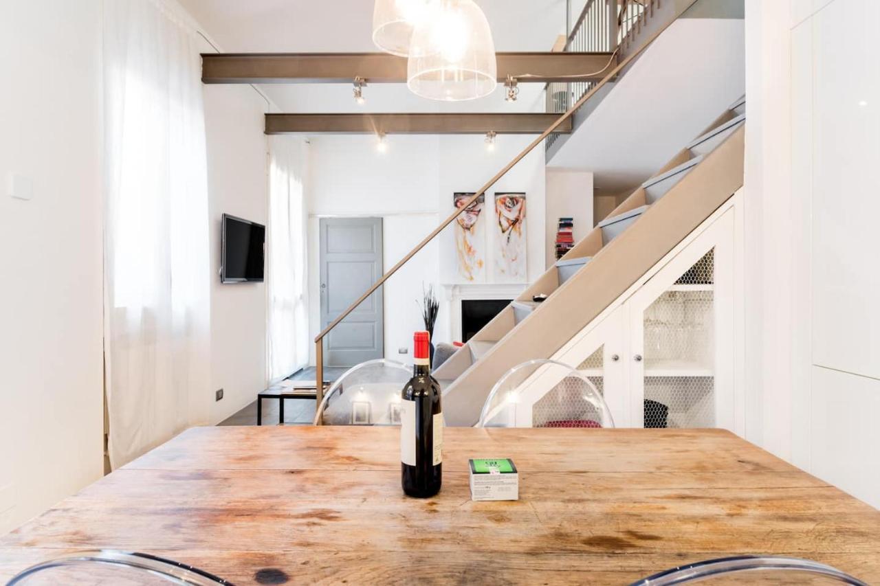 Apartamento Design Loft Bocconi Milán Exterior foto