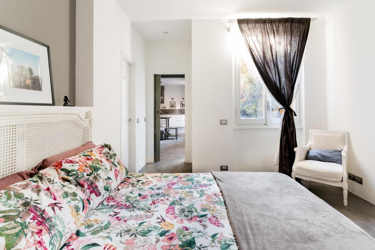 Apartamento Design Loft Bocconi Milán Exterior foto